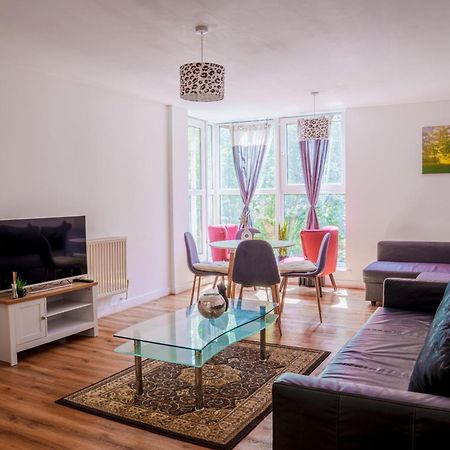 Spacious 2Bd 2Baths Apartment In Central Londra Dış mekan fotoğraf