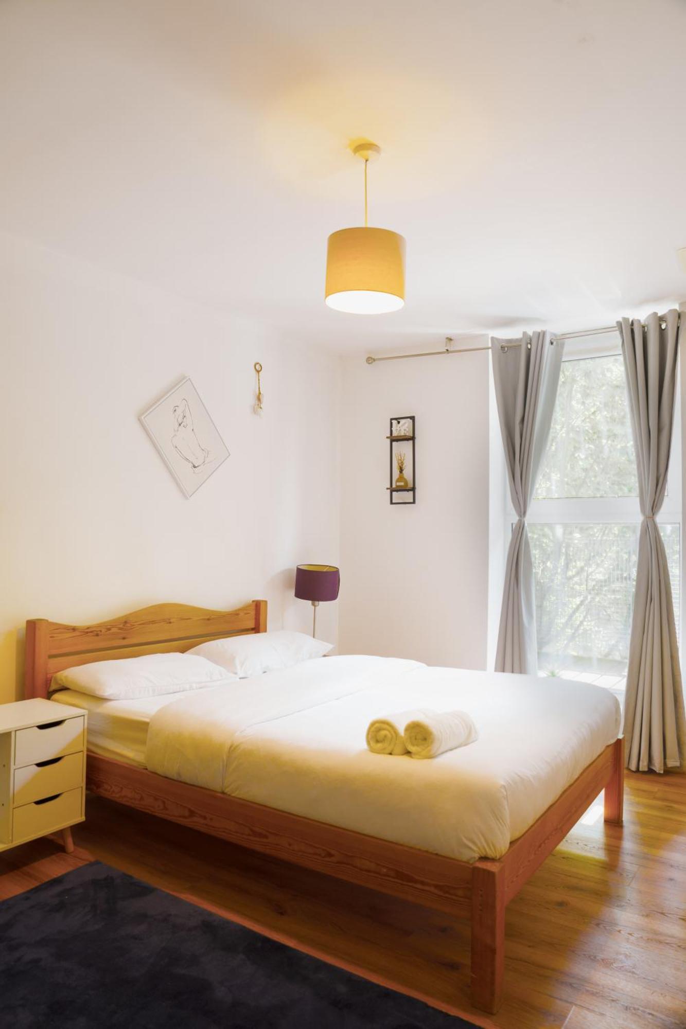 Spacious 2Bd 2Baths Apartment In Central Londra Dış mekan fotoğraf