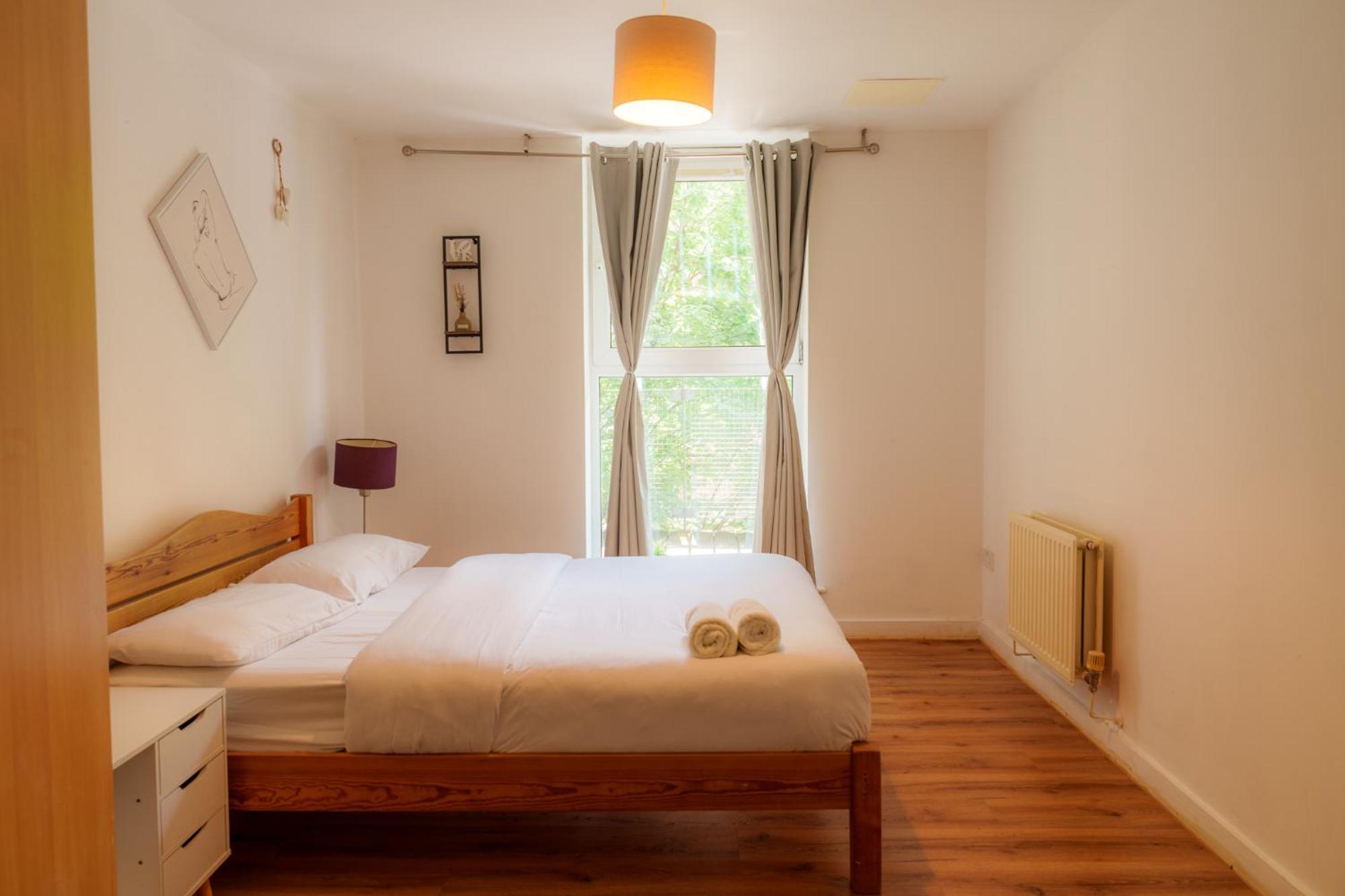 Spacious 2Bd 2Baths Apartment In Central Londra Dış mekan fotoğraf