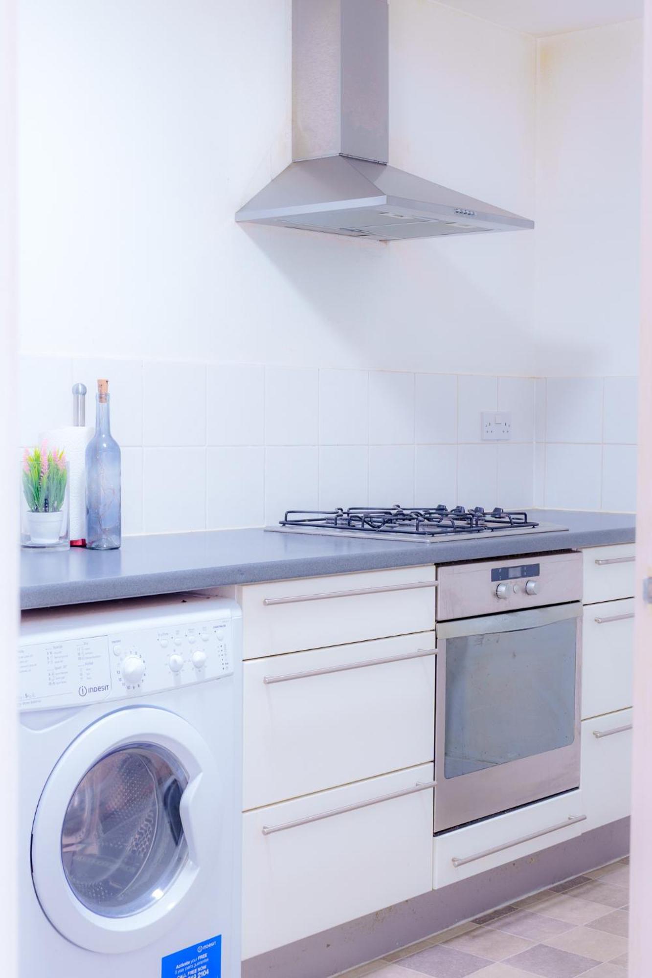 Spacious 2Bd 2Baths Apartment In Central Londra Dış mekan fotoğraf