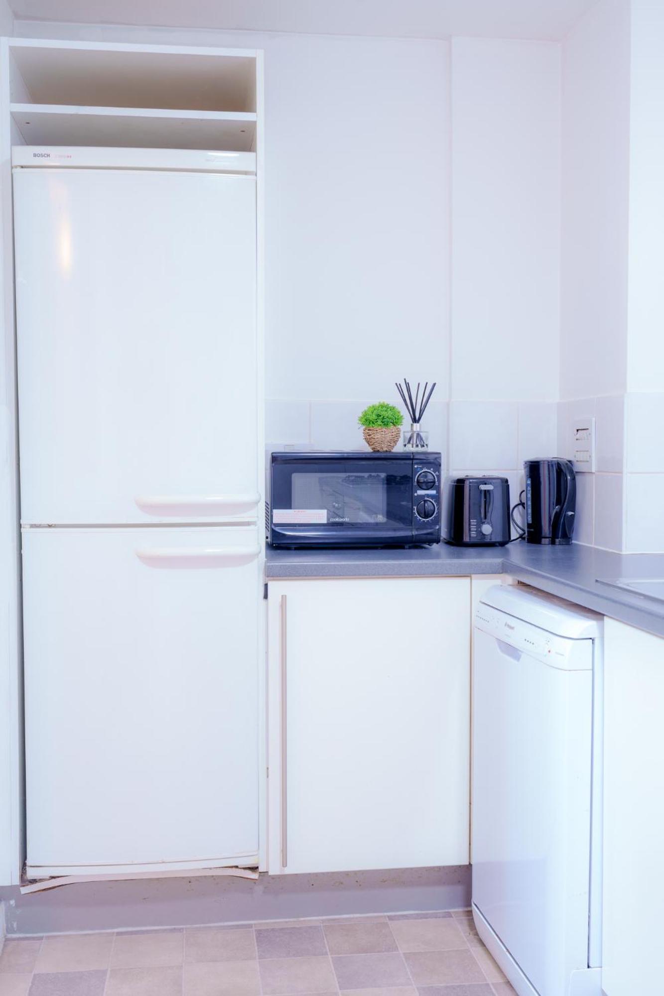 Spacious 2Bd 2Baths Apartment In Central Londra Dış mekan fotoğraf