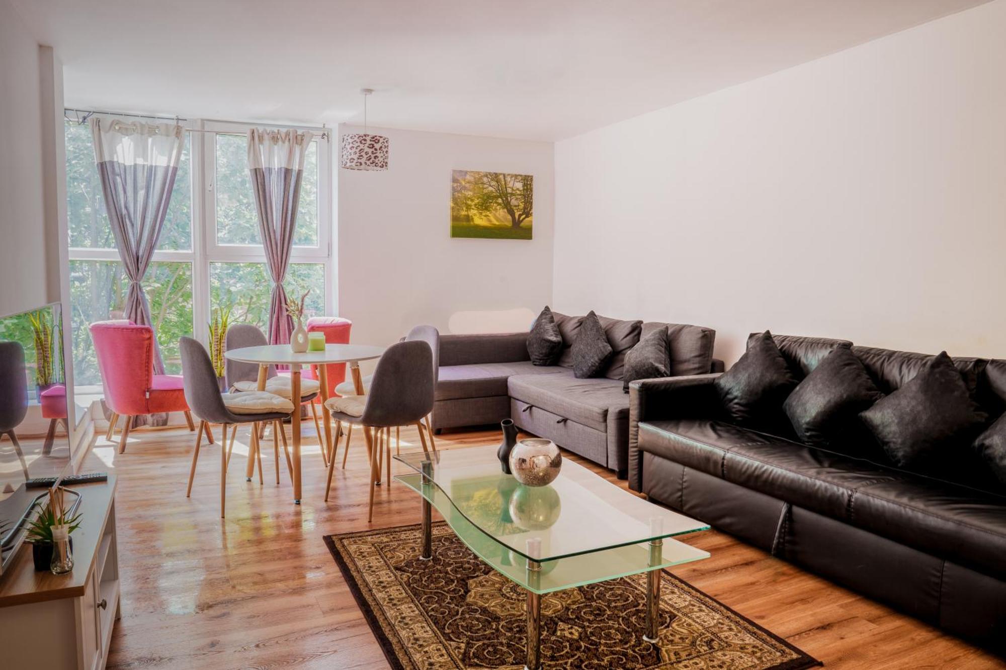 Spacious 2Bd 2Baths Apartment In Central Londra Dış mekan fotoğraf